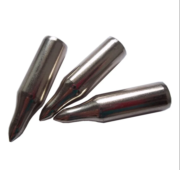 100gr Cheap Archery Club Chromed Field Arrow Tips Points 7mm 8mm 4cm Factory Supply Buy 0695