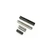 China supplier internal threaded spring pin