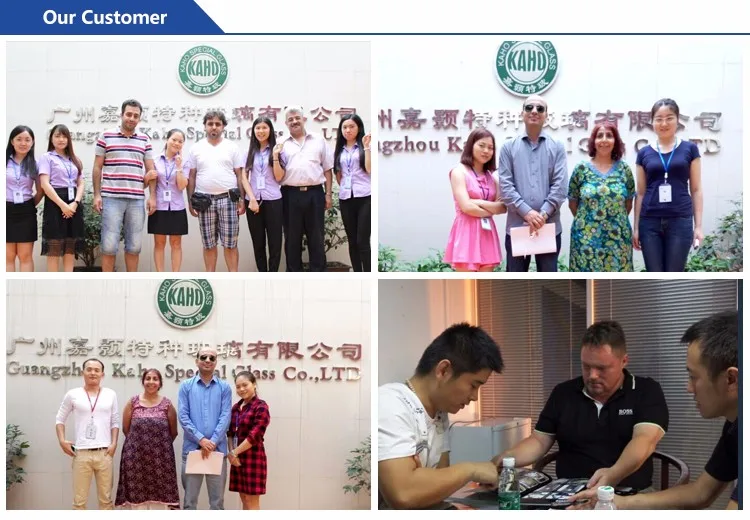 photo printing on glass