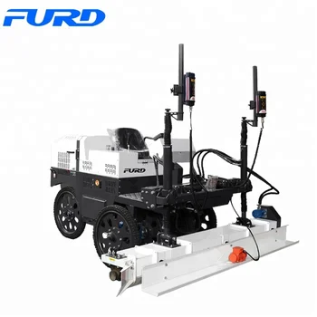Laser Screed Machine Industrial Concrete Flooring Fjzp 200 Buy