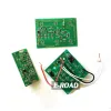 Solar Road Stud PCB electronic circuit controller