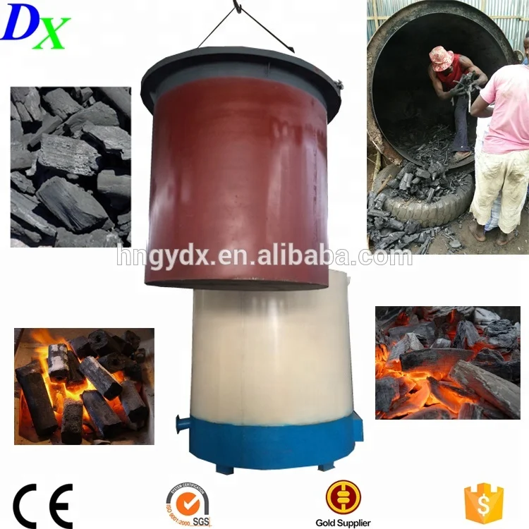 Wood Briquette Bbq Charcoal Biochar Kiln Price Buy Biochar Kiln