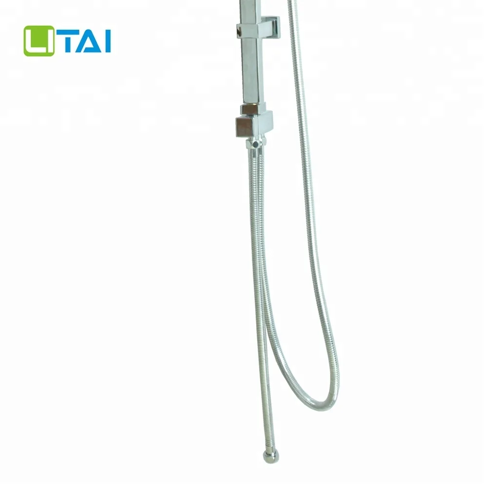 
stainless steel shower LT-1886S shower panel 