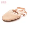 /product-detail/lyrical-dance-half-sole-elastic-belly-shoes-60700517396.html
