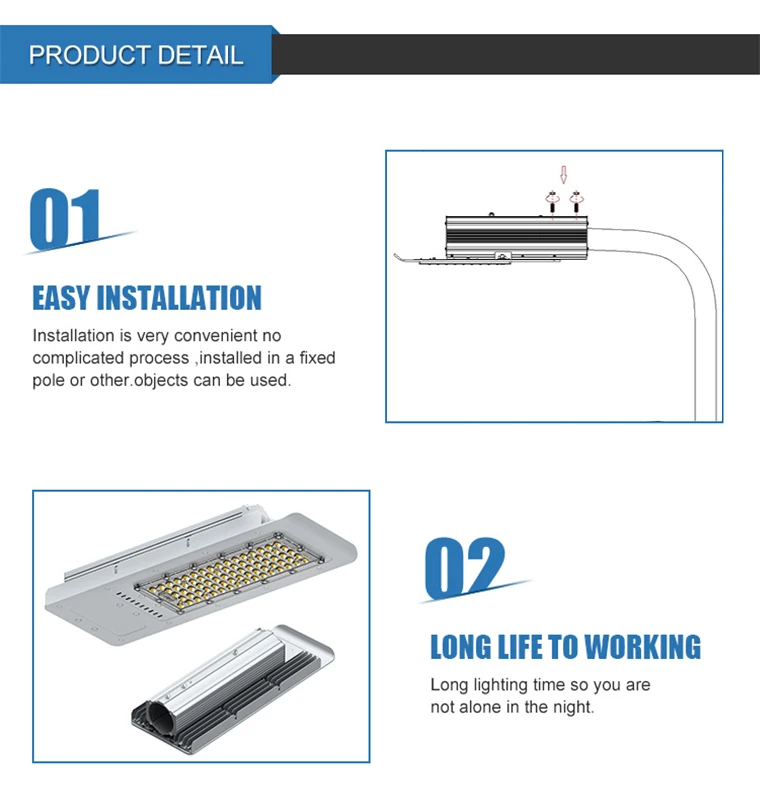 New Product Ideas 150W IP67 Sidewalks Illuminated Led Parking Lot Lighting