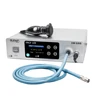 Medical Endoscope Cold Light source & SD CCD endoscopic camera for diagnose