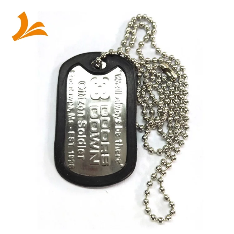 Stainless Steel Blank Dog Tag Advertising Promotional Gift Logo Engraved Pendant for Pet ID Name Collar Tags with Heart Shape details