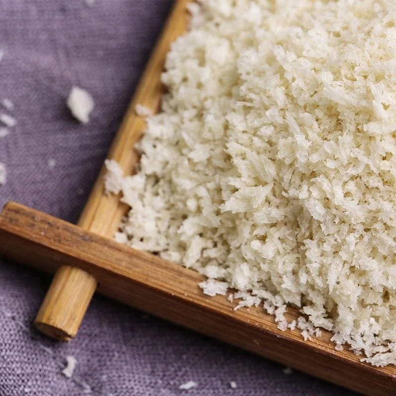 
Gold Supplier of 2-8mm White Panko/Breadcrumbs 