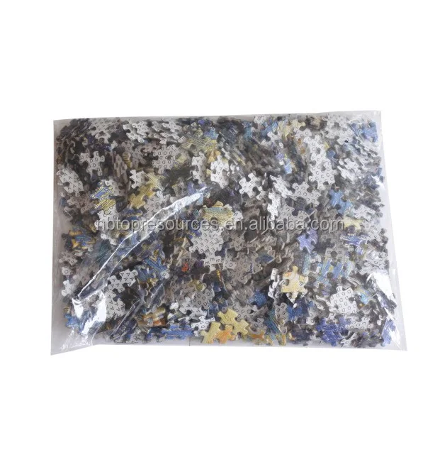 Custom Paper Jigsaw Puzzle Game Puzzle For Kids Buy Custom Paper Jigsaw Puzzle Game Puzzle For