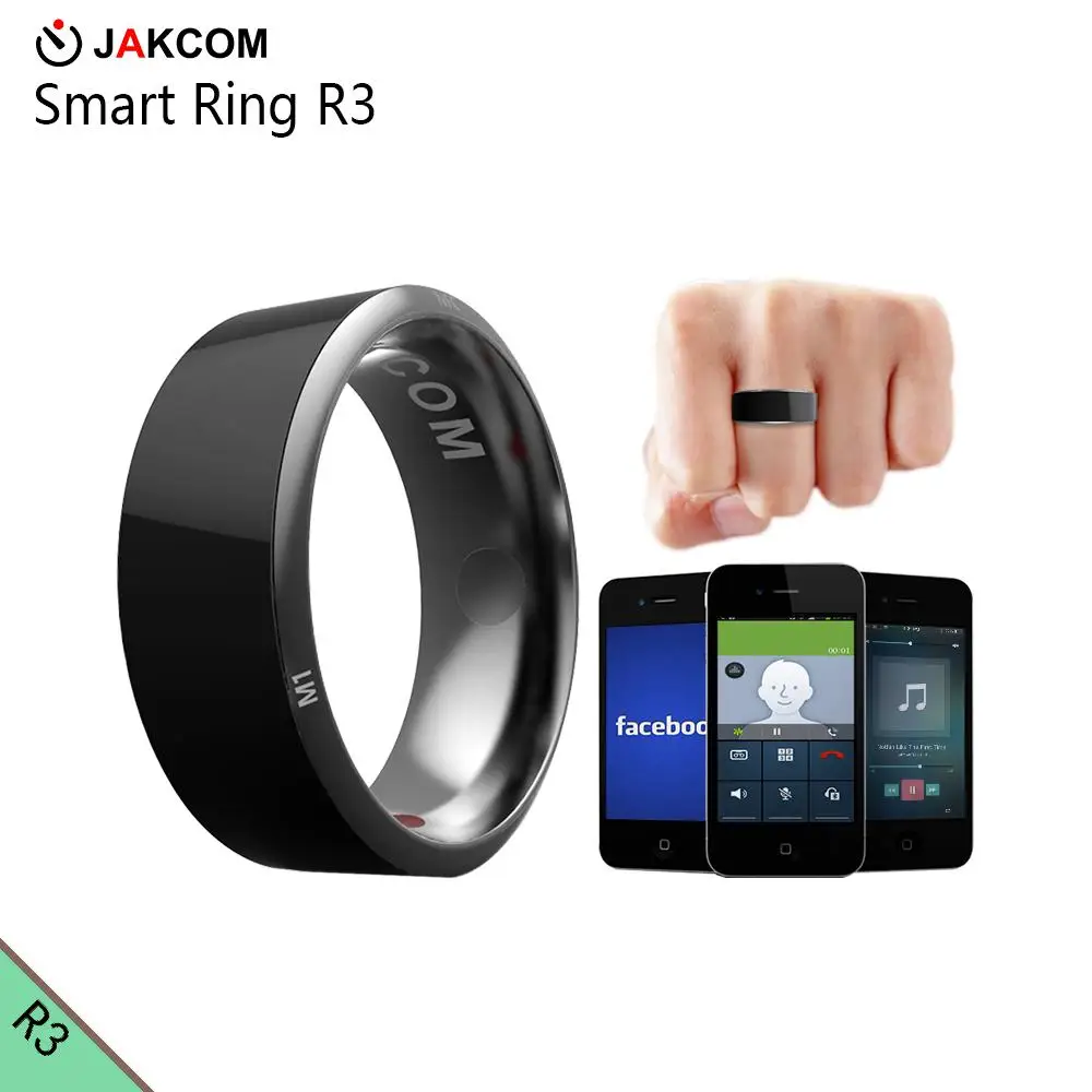 

JAKCOM R3 Smart Ring Consumer Electronics Mobile Phone Accessories 2018 Trending Products Android Smart Watch Phones Smartwatch