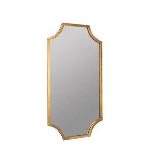 Image of Professional metal decorative wood wall big mirror frame with CE certificate