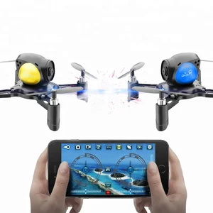 Mini Battle Drone WiFi Camera