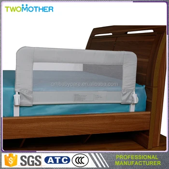 metal bed rails for full size bed