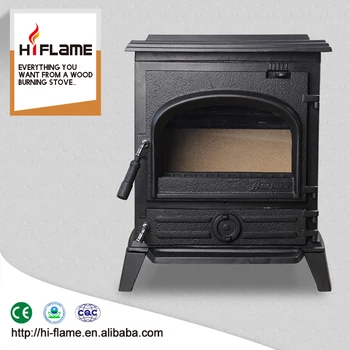 Factory Direct Sell Epa Approved Small Fireplace Pony Hf517u Cast
