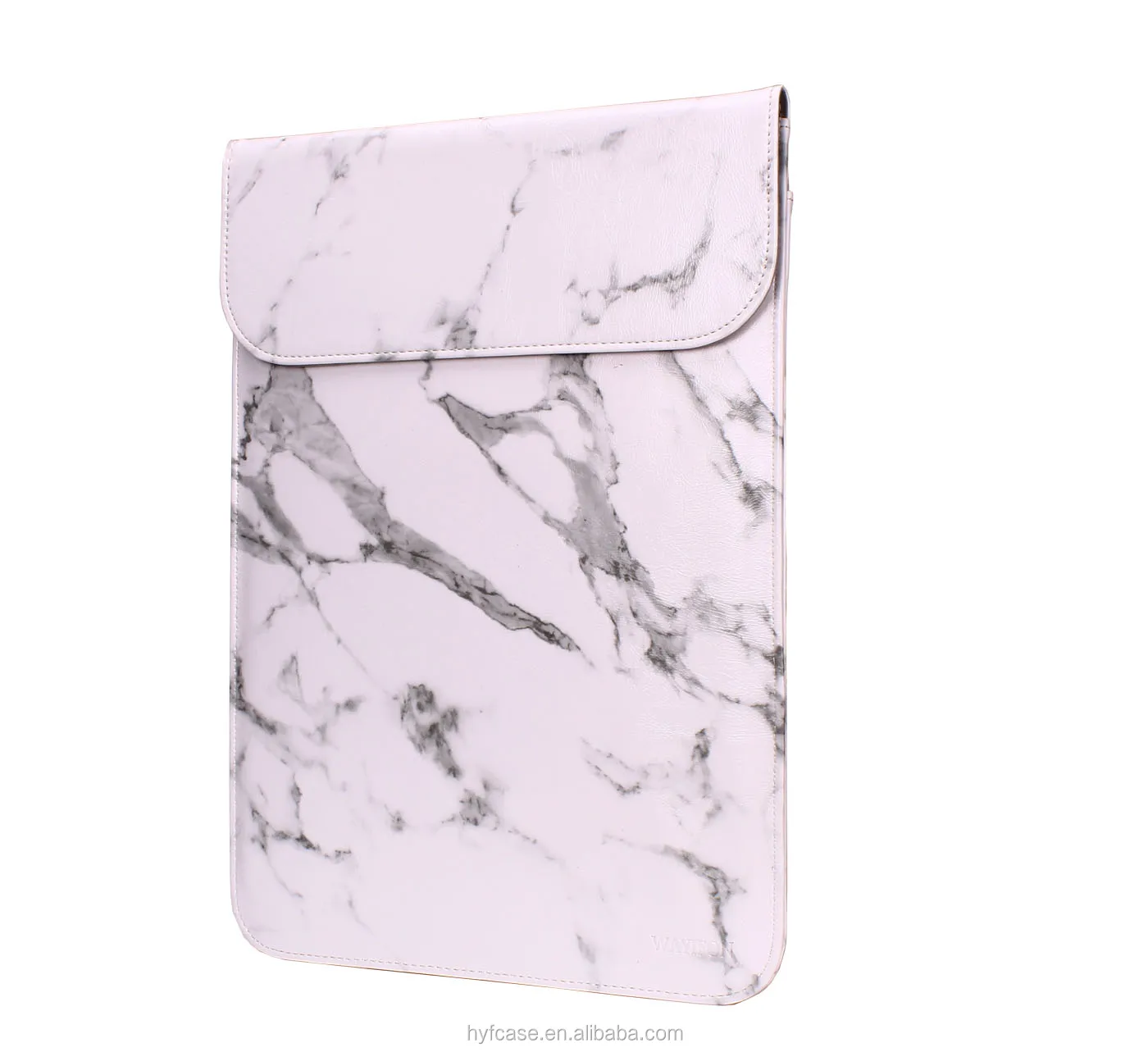 High Quality 13 Inch Laptop Sleeve 13" Leather Sleeve Laptop Case Pouch