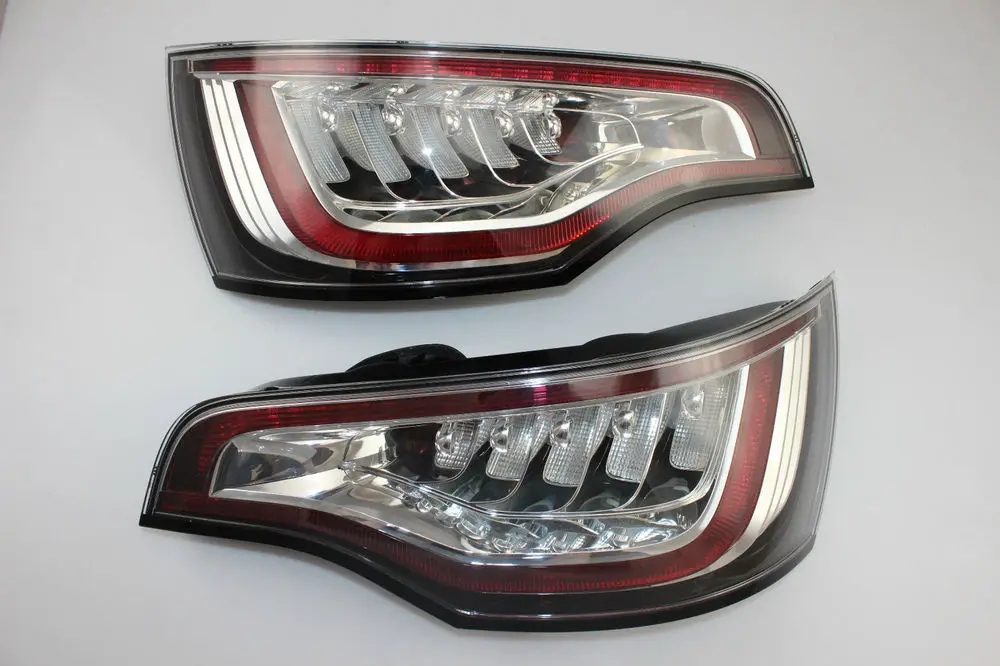 Auto Lightning Q7 Facelift Rear Modified Tail Light For Audi Q7 2012