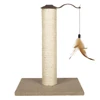 Wooden Sisal Oem Manufacturer Wholesale New Design Wooden Cat Scratching Post