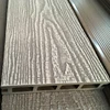 WPC Deck Two Face Two Different Designs Composite Decking