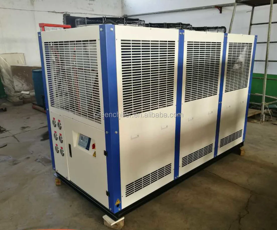 Mgreenbelt Chiller Brands Name 20ton 83kw 3 Ph Ce Air Cooled Chiller