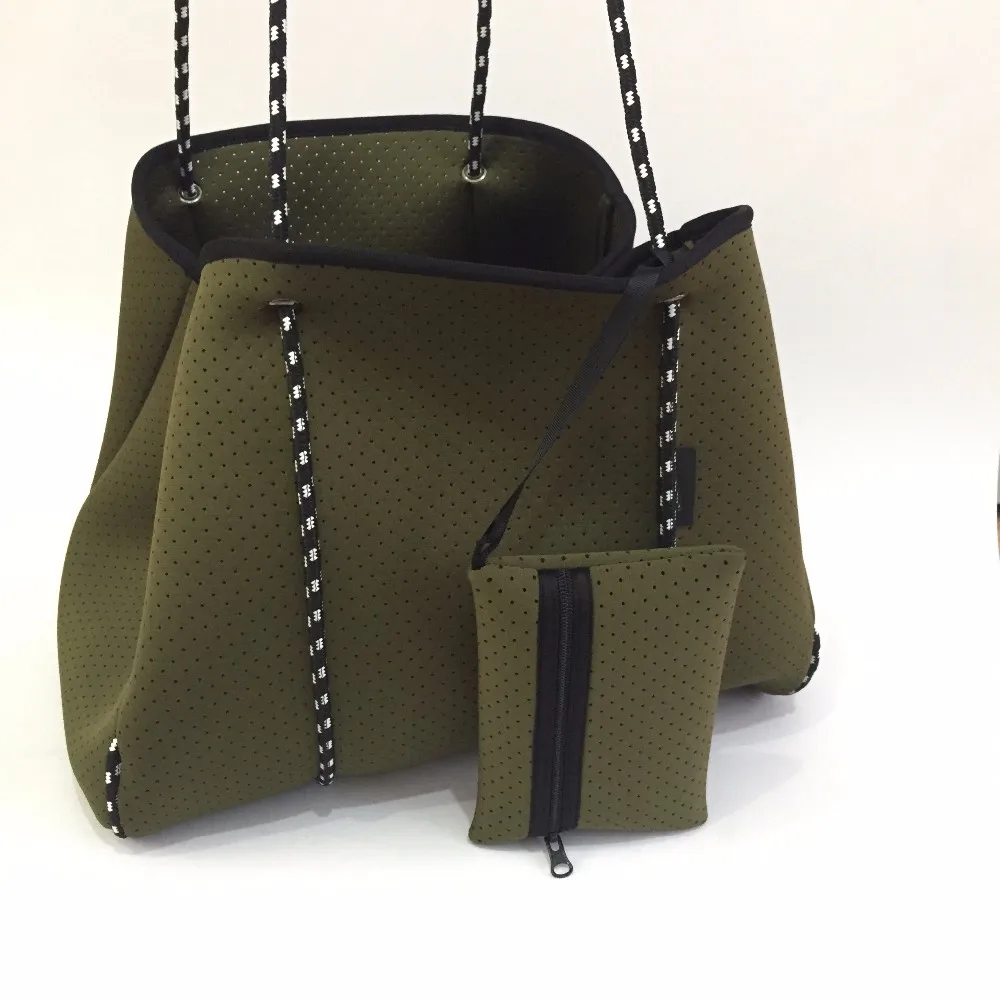 neoprene bags and purses