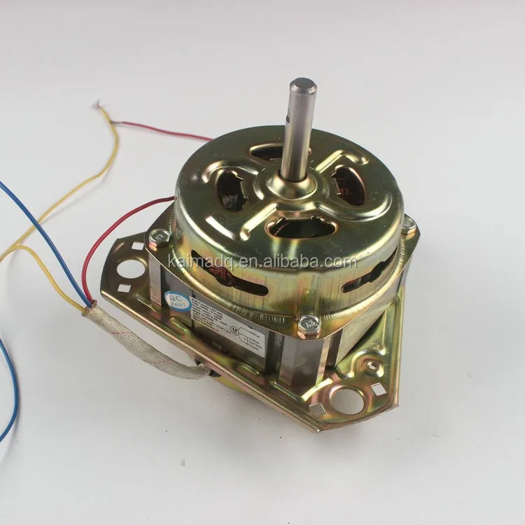 High Quality New Design Washing Machine Spin Motor Price Made In