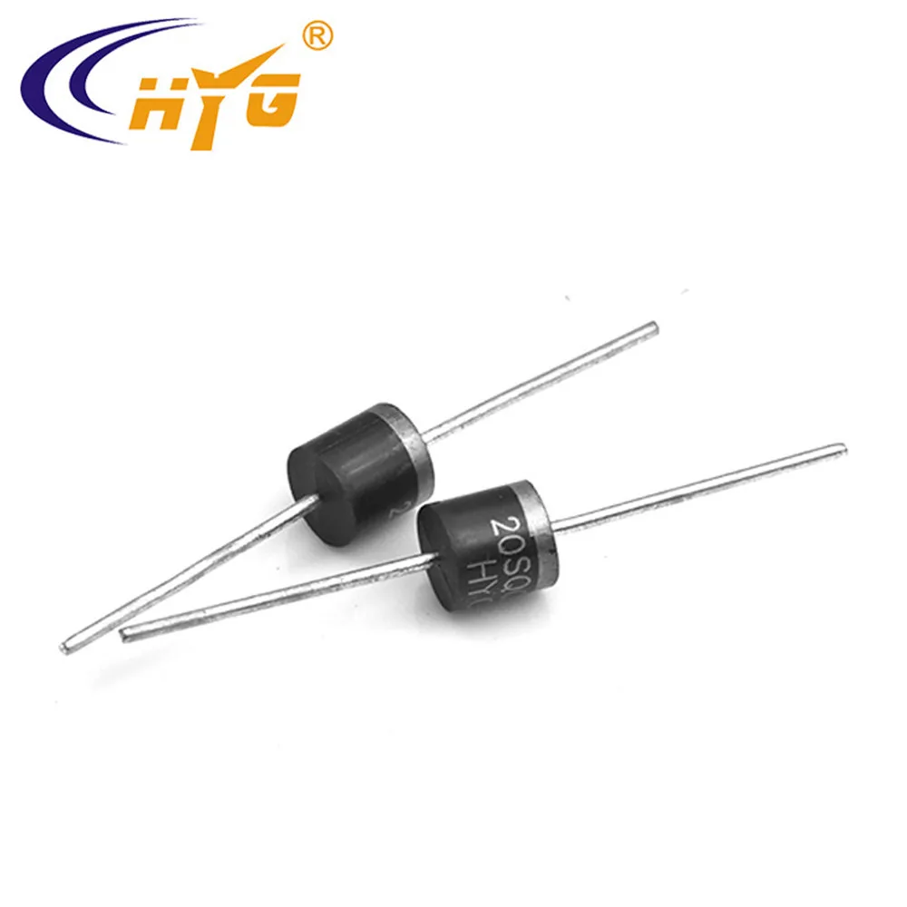 
20SQ050 20A 50V solar junction box schottky diode solar panel bypass diode Schottky rectifier diodes 20sq050 