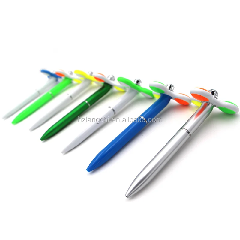 ホット販売ハンドスピナーボールペンプロモーションそわそわスピナーペン高品質ファンペン Buy ファンペン 手スピナーペン フィジェットスピナーペン Product On Alibaba Com