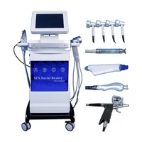 

High Performance Hydro Dermabrasion Facial Aqua Peel Skin Cleaning Beauty Hydra Machine for Skin Tightening price