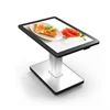 43 49 55 inch multi touch screen lcd bar table restaurant table for computer games