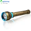 Waterproof IPX8 Diving Flashlight,LED Diving Torch with 7 8 9 CREE XML T6 L2 LED 8000 Lumens
