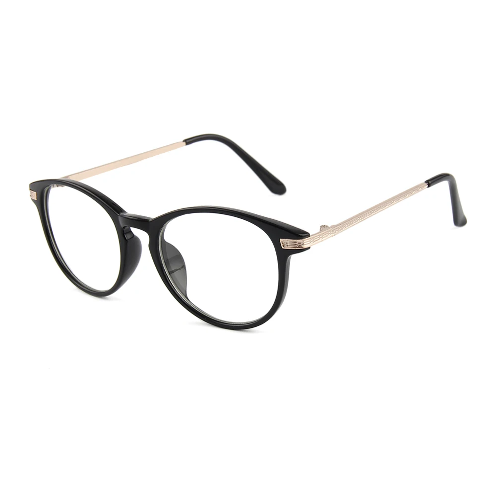 

Custom black color ce certificated oem eyeglasses frames, Custom colors