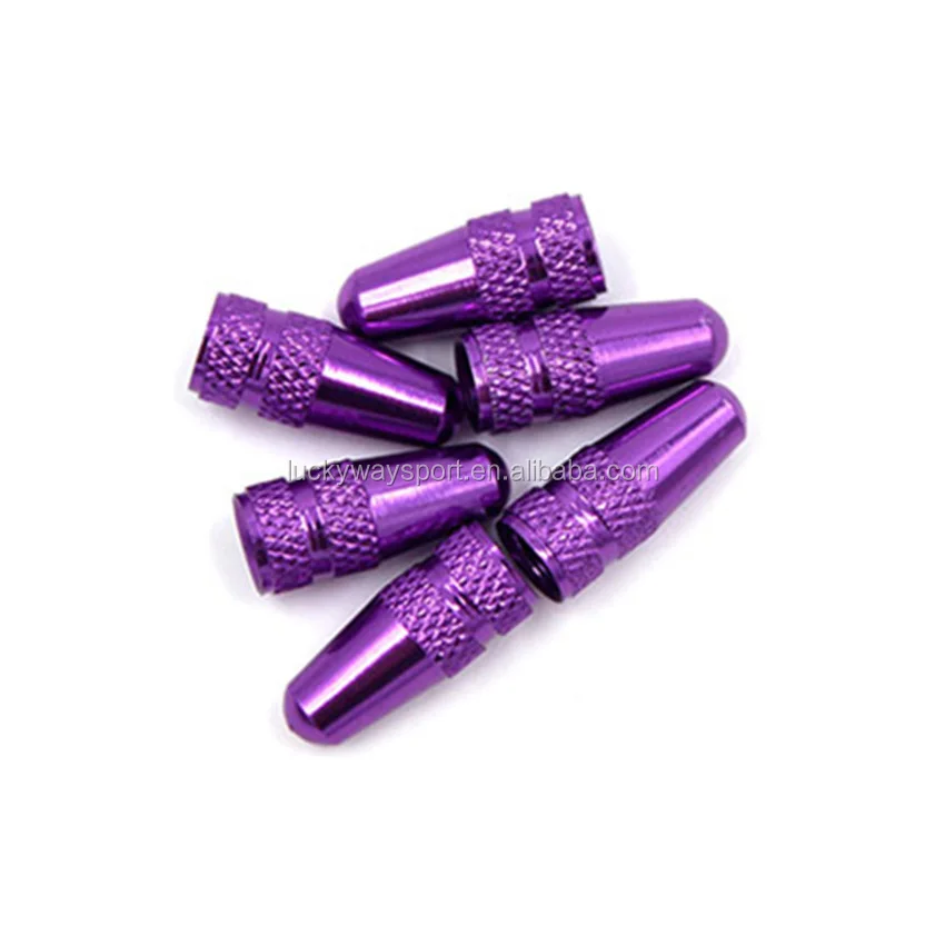 Bicycle Spare Parts Aluminum Alloy Bike Tire Presta Valve Caps Buy