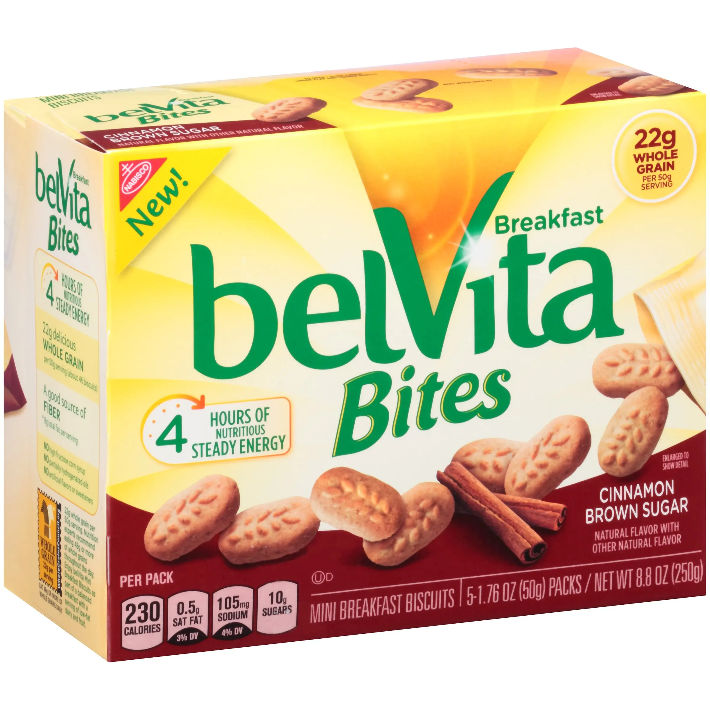 Breakfast biscuits #10 (044000043001)