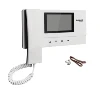 commax intercoms door intercom 4.3 inch handset monitor video door phone for home security shenzhen intercom camera commax