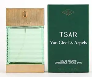 van cleef tsar eau de toilette masculino 100ml