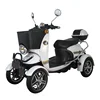 Hot selling 4 wheel city scooter electric mobility vehicle with best price