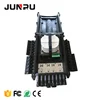 Junpu Ftth IP68 Drop Cable Splice Closure Splitter 24 Core