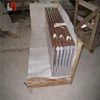 Factory Exotic Red Stone Tiles Maple Granite Stair Crown