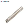 High feed rate indexable milling cutters end mill cutter holder