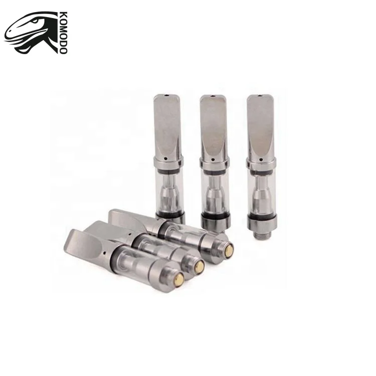 

Itsuwa Amigo Liberty V7 Ceramic Coil Clear Glass Tank Flat Mouthpiece Tip 510 Thread Atomizer Vape Cartridges for Thick Oil