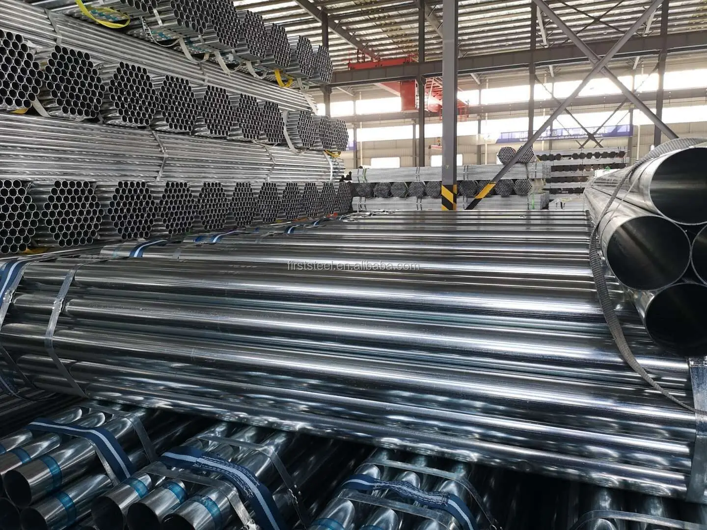 galvanized steel pipe for greenhouse frame