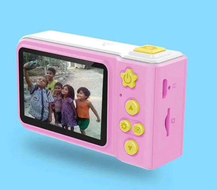 

Kids birthday gift dslr camera cheap portable