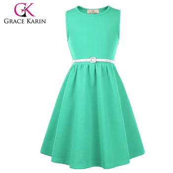 Aquamarine Evening Dress