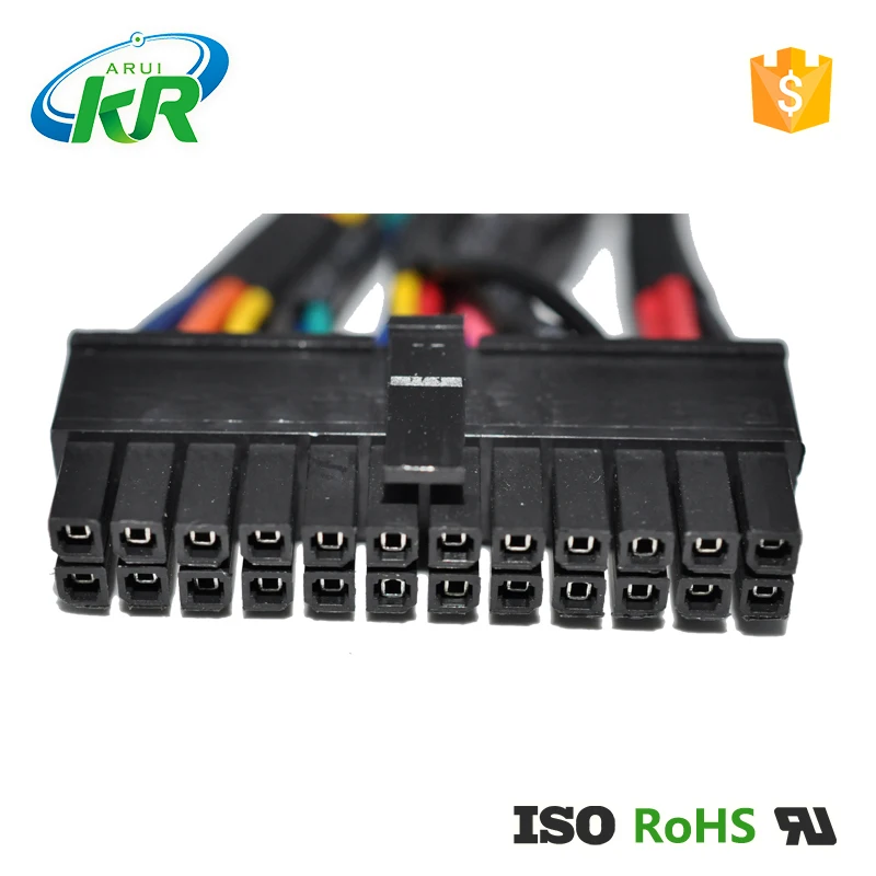 KR4200 4.2mm to KR3000 3.0mm game machine wire harnesses