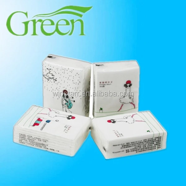 
Virgin Soft mini pocket tissue 