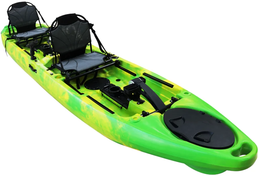 Cheap Double Kayak With Pedals Con Pedales - Buy Cheap 