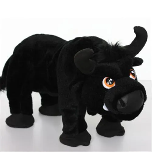 toro de peluche