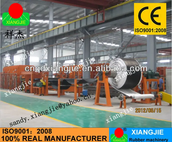 Rubber Belt Production Line/v Belt Production Line Buy Rubber Belt