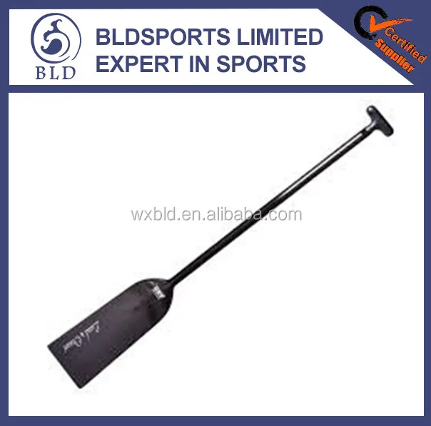 
Round T-grip design adjustable dragon boat carbon fiber paddle 