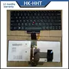 NEW keyboards for IBM X1 lenovo thinkpad X1 with point and backlit US laptop Keyboard